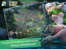 Chess Rush ekran görüntüleri