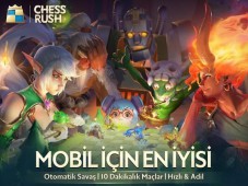 Chess Rush ekran görüntüleri