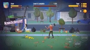 City Fighter vs Street Gang ekran görüntüleri