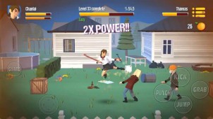 City Fighter vs Street Gang ekran görüntüleri