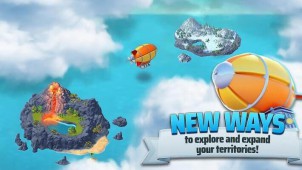 City Island 5 Building Sim ekran görüntüleri