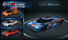 City Racing Lite - Şehir Yarışı ekran görüntüleri