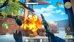 Combat Assault: SHOOTER ekran görüntüleri