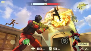 Combat Assault: SHOOTER ekran görüntüleri
