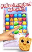 Cookie Jam Blast ekran görüntüleri