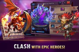 Clash of Lords 2: Guild Castle ekran görüntüleri
