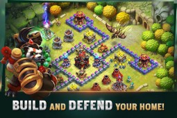 Clash of Lords 2: Guild Castle ekran görüntüleri