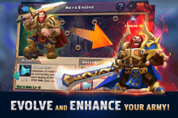 Clash of Lords 2: Guild Castle ekran görüntüleri