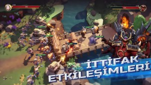 Clash of Mythos ekran görüntüleri