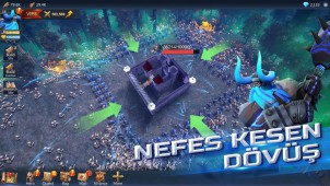 Clash of Mythos ekran görüntüleri