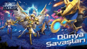 Clash of Mythos ekran görüntüleri