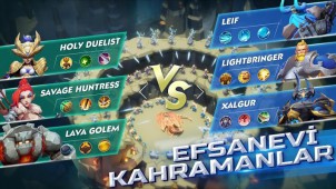 Clash of Mythos ekran görüntüleri