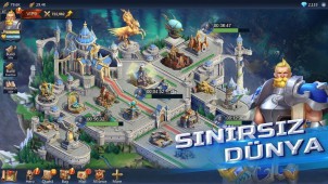 Clash of Mythos ekran görüntüleri