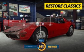 CSR Racing 2 ekran görüntüleri