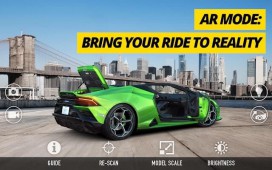 CSR Racing 2 ekran görüntüleri