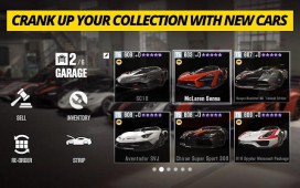 CSR Racing 2 ekran görüntüleri