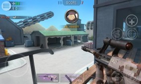 Crime Revolt: Çevrimiçi Nişancı Oyunu (Online FPS) ekran görüntüleri