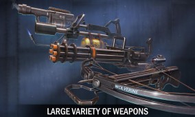 Crime Revolt: Çevrimiçi Nişancı Oyunu (Online FPS) ekran görüntüleri