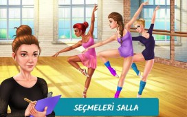 Dans Okulu Hikayeleri - Dans Hayalleri Gerçekleşiyor ekran görüntüleri