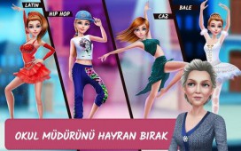 Dans Okulu Hikayeleri - Dans Hayalleri Gerçekleşiyor ekran görüntüleri