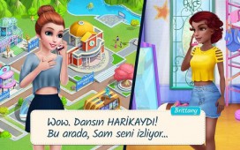 Dans Okulu Hikayeleri - Dans Hayalleri Gerçekleşiyor ekran görüntüleri