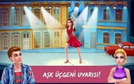 Dans Okulu Hikayeleri - Dans Hayalleri Gerçekleşiyor ekran görüntüleri