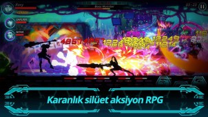 Dark Sword 2 ekran görüntüleri