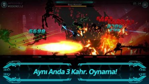 Dark Sword 2 ekran görüntüleri