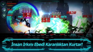 Dark Sword 2 ekran görüntüleri