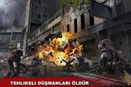 DEAD WARFARE: Zombie ekran görüntüleri