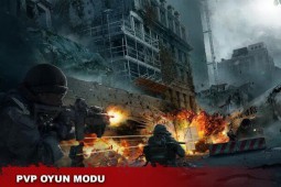DEAD WARFARE: Zombie ekran görüntüleri