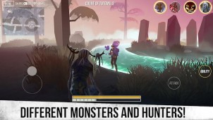Deadrite Hunt ekran görüntüleri