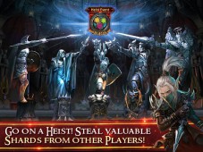 Deck Heroes: Legacy ekran görüntüleri