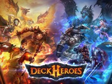 Deck Heroes: Legacy ekran görüntüleri