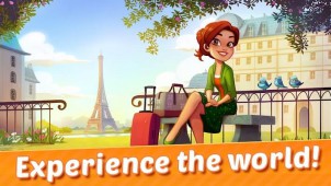 Delicious World ekran görüntüleri