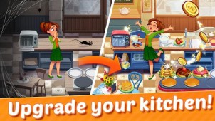 Delicious World ekran görüntüleri