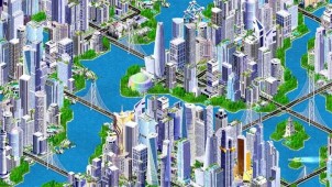 Designer City: building game ekran görüntüleri