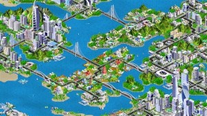 Designer City: building game ekran görüntüleri