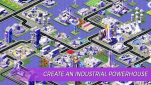 Designer City: Space Edition ekran görüntüleri