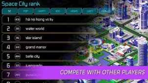 Designer City: Space Edition ekran görüntüleri