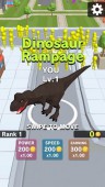 Dinosaur Rampage ekran görüntüleri
