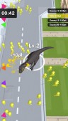 Dinosaur Rampage ekran görüntüleri