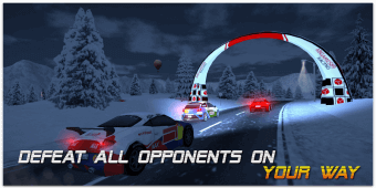 Dirt Rally Driver HD ekran görüntüleri