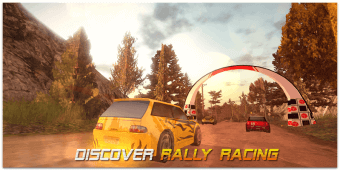 Dirt Rally Driver HD ekran görüntüleri