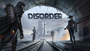 Disorder ekran görüntüleri