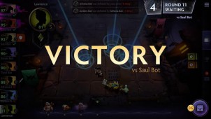 Dota Underlords ekran görüntüleri