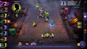 Dota Underlords ekran görüntüleri