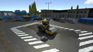 Drive Simulator 2 Lite ekran görüntüleri