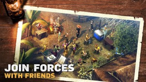 Durango: Wild Lands ekran görüntüleri