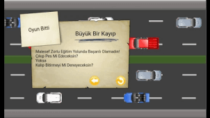 Eğitim Yolu ekran görüntüleri